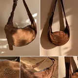 Пальто Zara, сумка Nicolo, топы, джинсы 2