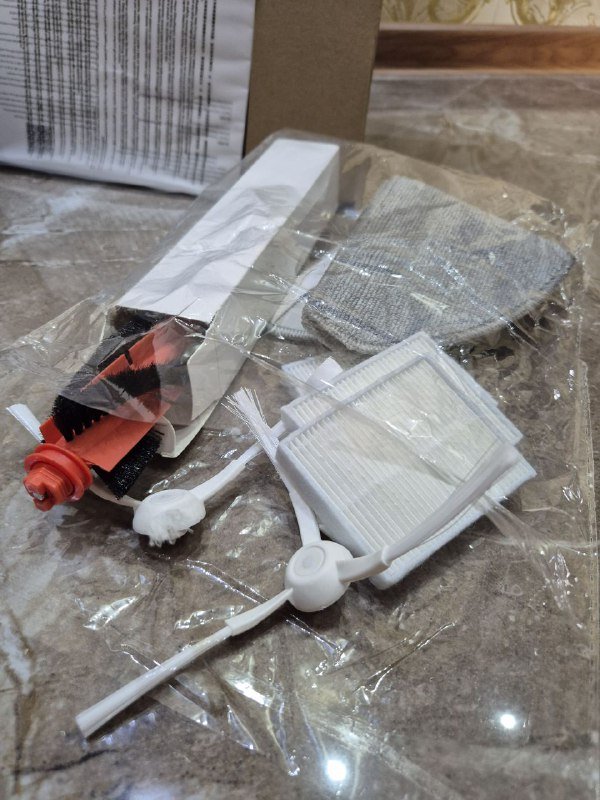 Робот-пылесос Xiaomi Robot Vacuum S20 2