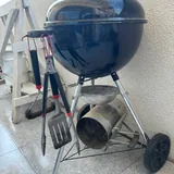 Гриль Weber 2