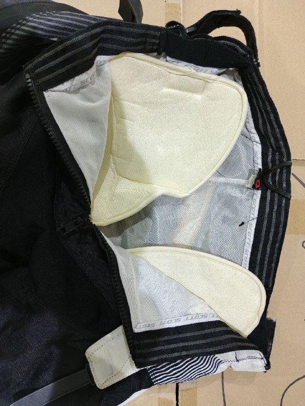 Мото вело штаны Scott 34 размер L 6