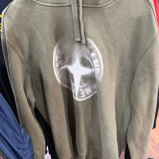 Stone Island худи, Vetements футболка, Weekend Offender