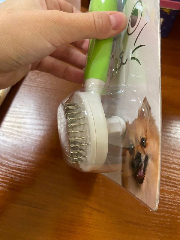 Расческа, фурминатор, охлаждающая попона для собак 2