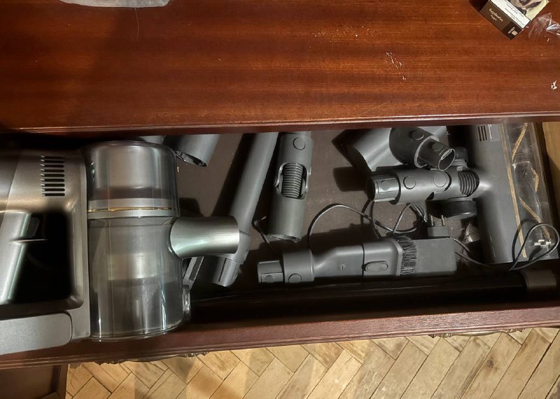 Пылесос Dreame R20