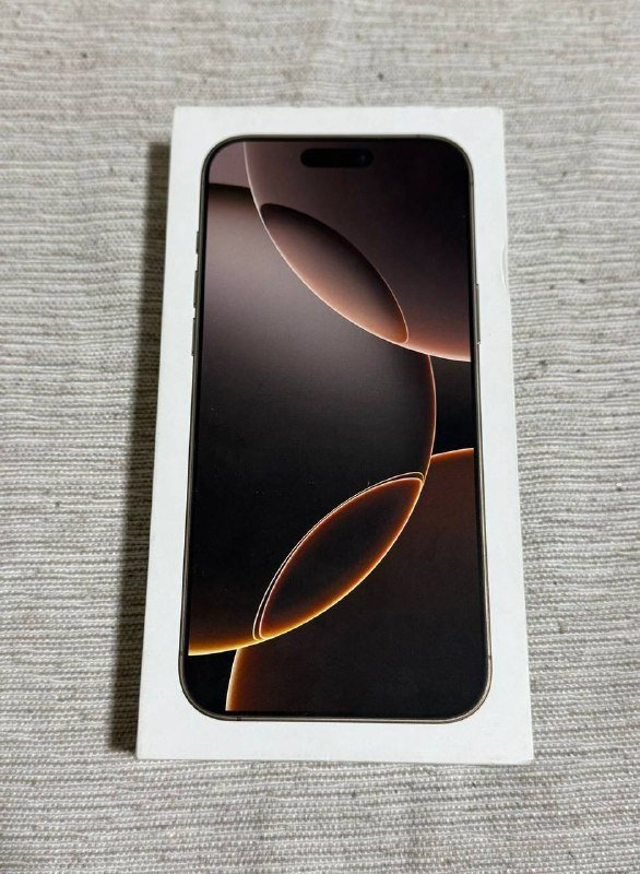 iPhone 16 Pro Max 256gb 3