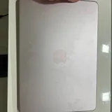 MacBook Neo розовый 3