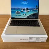 MacBook Pro 14 M1 Pro 1