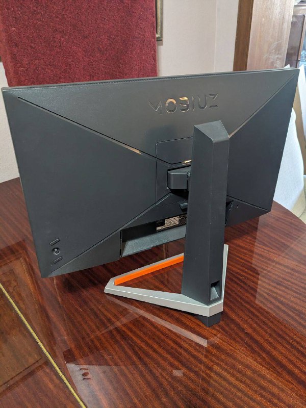 Игровой монитор BenQ EX2510S 24.5" IPS Full HD 165 Гц 2