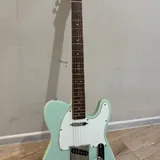 Индонезийская электрогитара Squier Telecaster 1