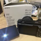 Sony ZV-E10 II камера 3
