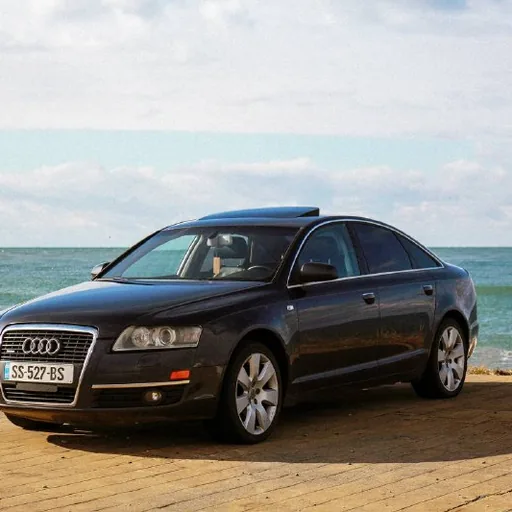 Audi A6 C6 2004