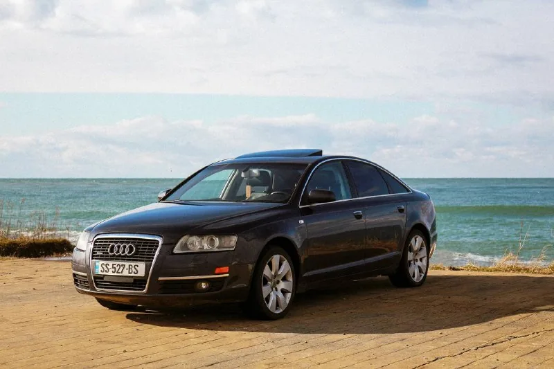 Audi A6 C6 2004 1