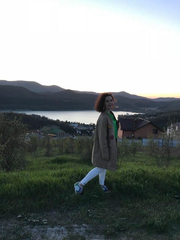 Плащ Mango хлопковый женский