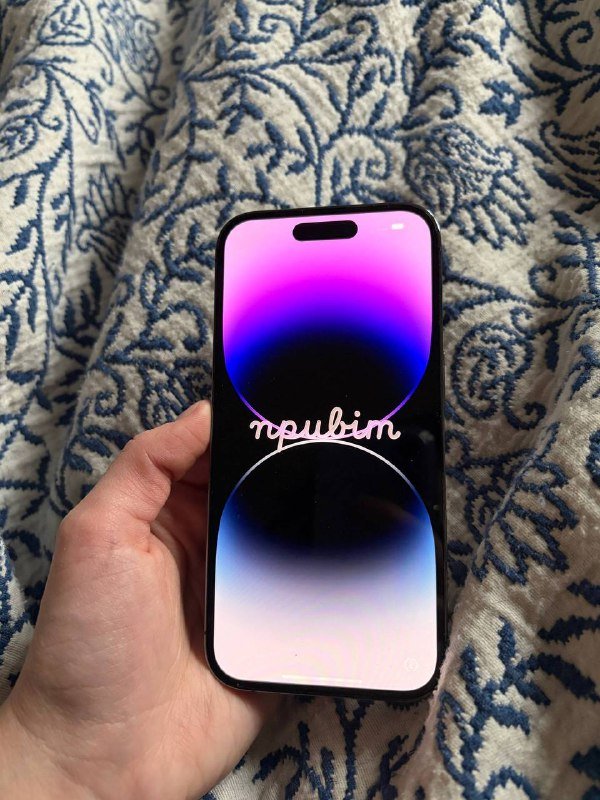 14 айфон про