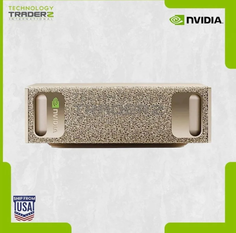 PNY NVIDIA DGX Spark AI Workstation 20-Core 128GB 4TB