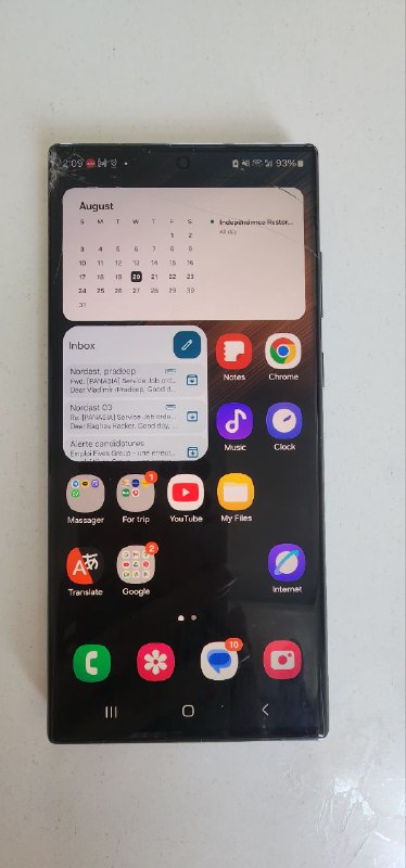Samsung galaxy S22 Ultra 256 ГБ