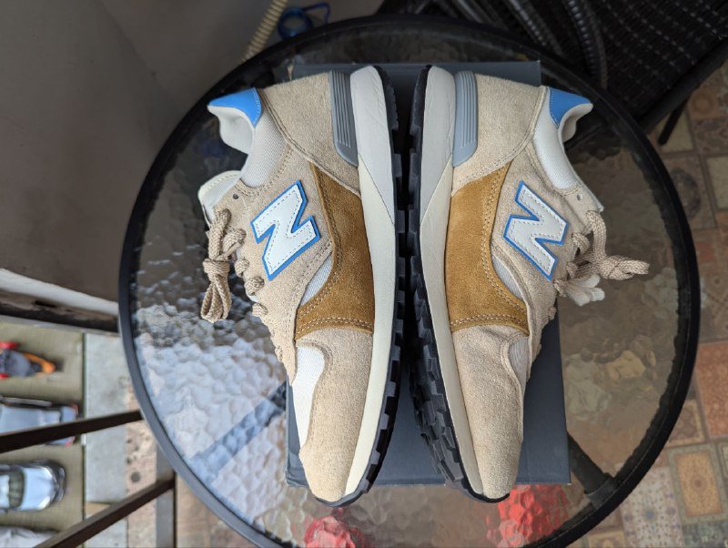 Кроссовки New Balance 475 3