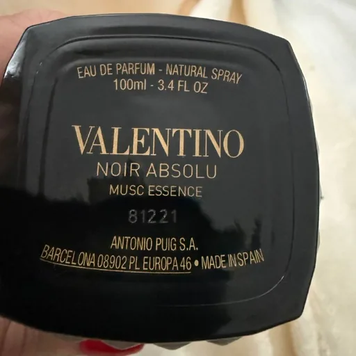 Valentino Noir Absolu