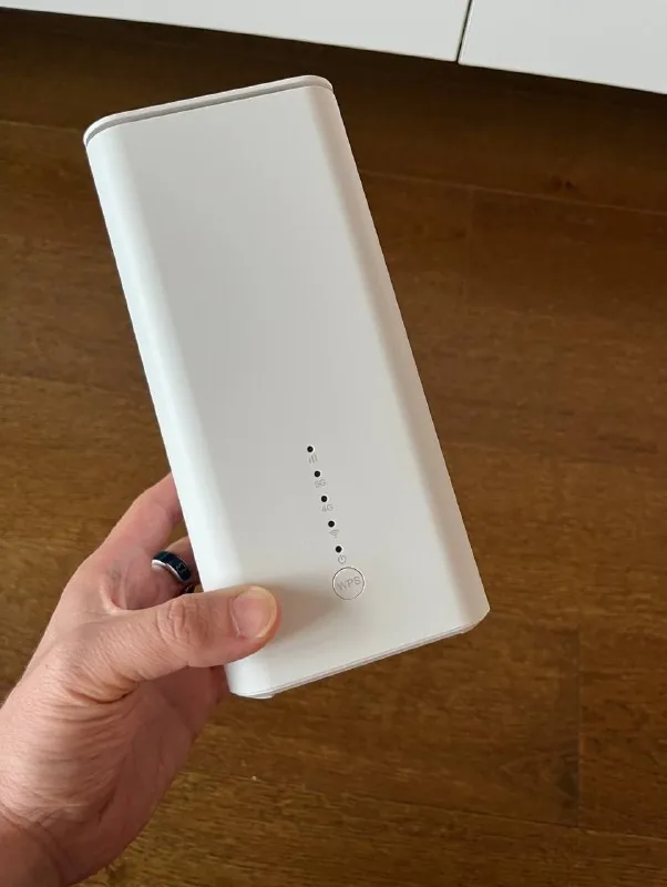 5G роутер ZLT X25 Pro 1