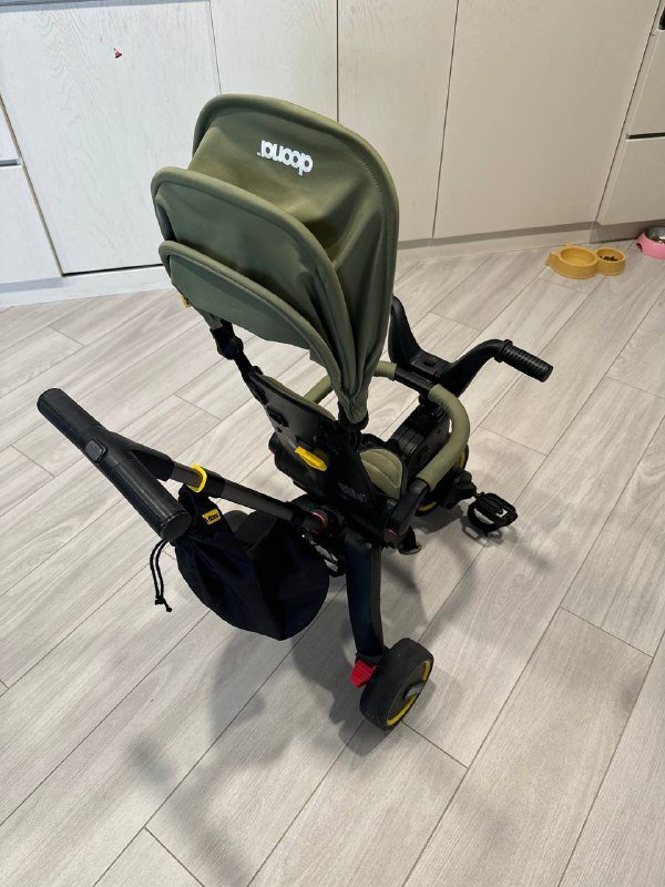 Велосипед Doona liki strike s3 для детей 3