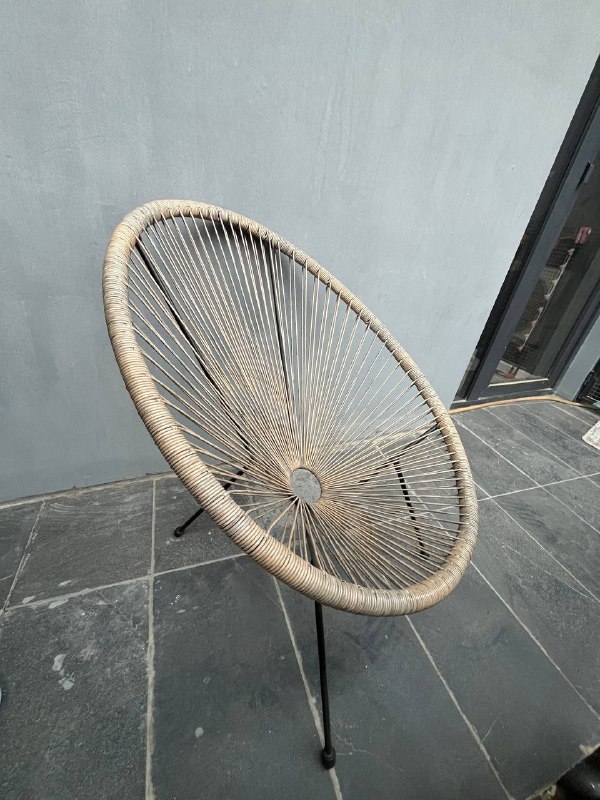 Уличные кресла Jusk, 2 стула