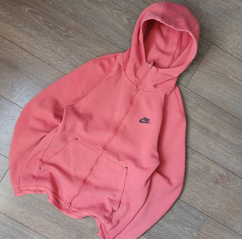 Nike Tech Fleece толстовка женская размер S-M 2