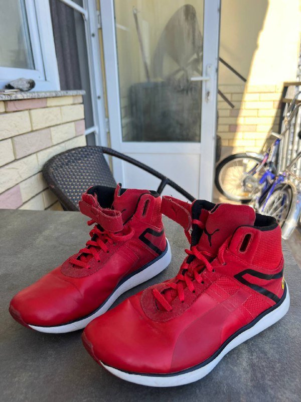 Подростковая обувь размер 38 EURO 4