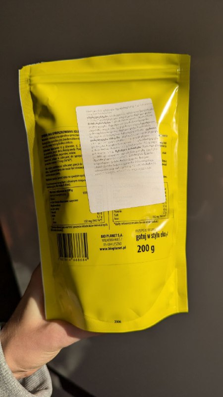 Порошок Спирулина 200 г 2