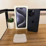 iPhone 15 Pro Blue Titanium 128GB 1