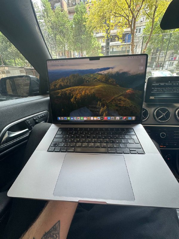 Macbook Pro 16 Inch 2021