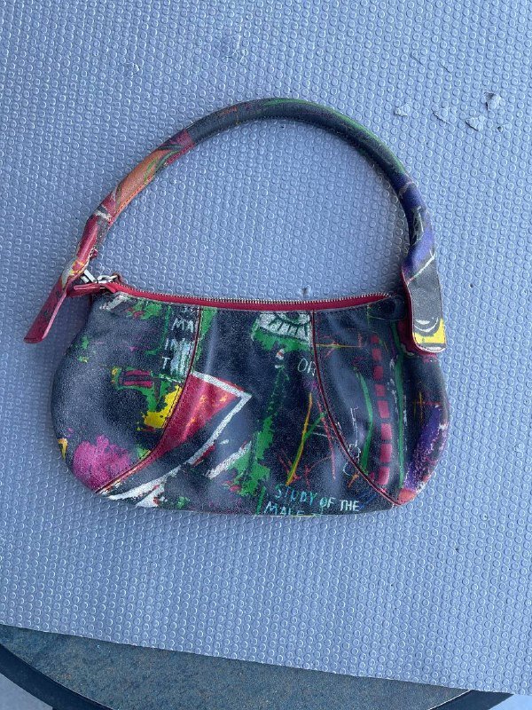 Винтажная сумочка Roberto Cavalli оригинал