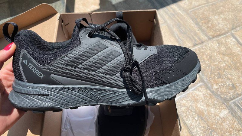 Кроссовки Adidas Tracefinder Trail Running Shoes 2