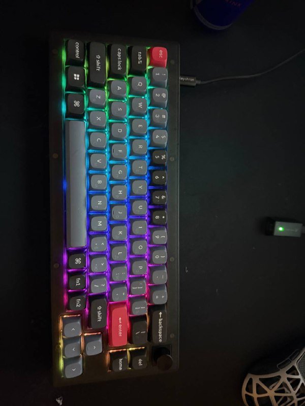 клавиатура keychron 65% V2