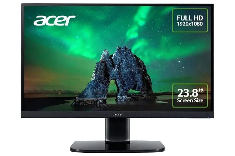 Монитор Acer KA240Y 1