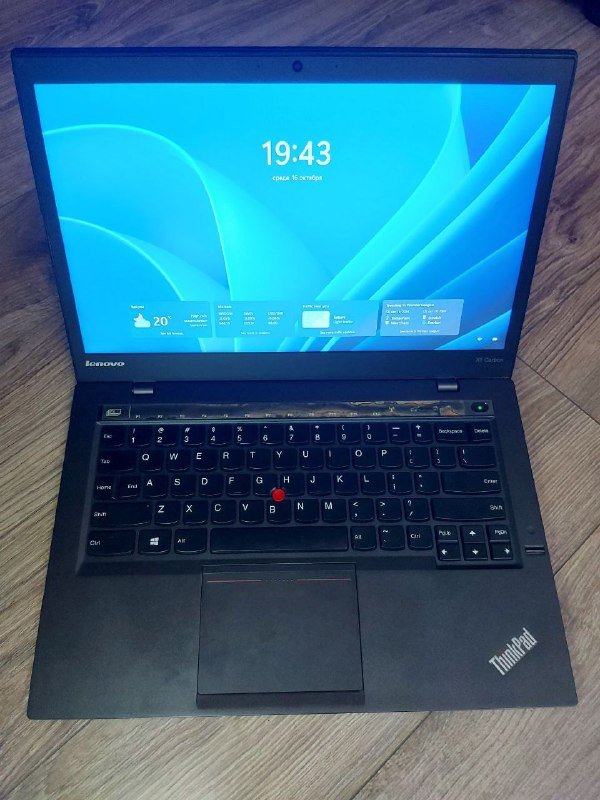 Ноутбук Lenovo Thinkpad X1 Carbon Gen 2