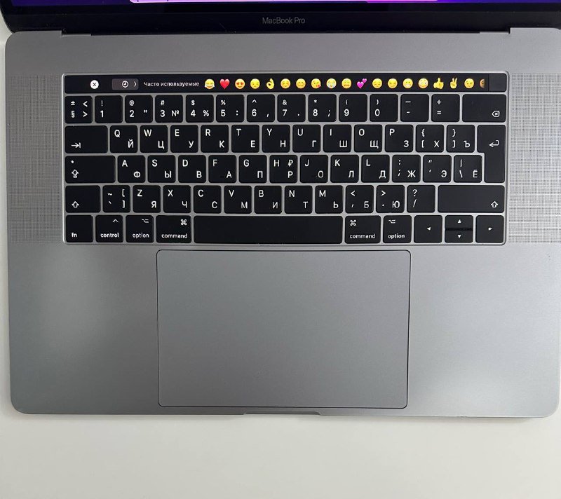 MacBook Pro 2017 15 дюймов Intel Core i7 5