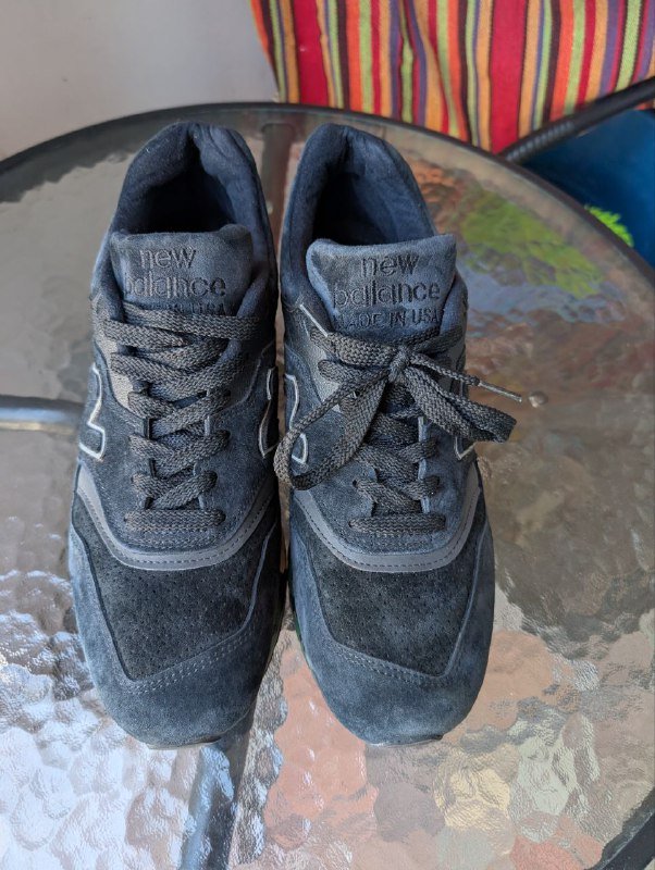 Кроссовки New Balance 997 Military Pack 2