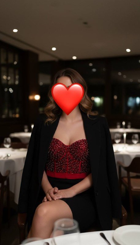 Корсетный топ женский красный с украшениями