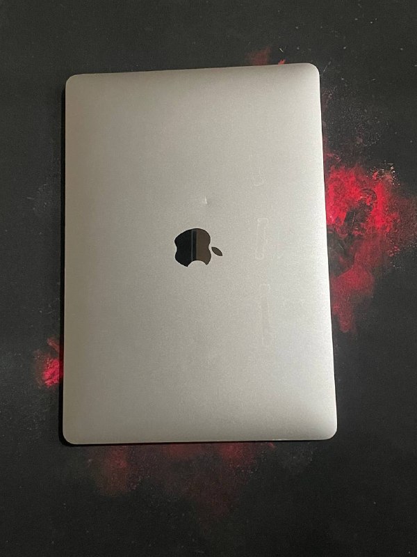 Macbook Air 2020 M1 8GB 86% battery 3