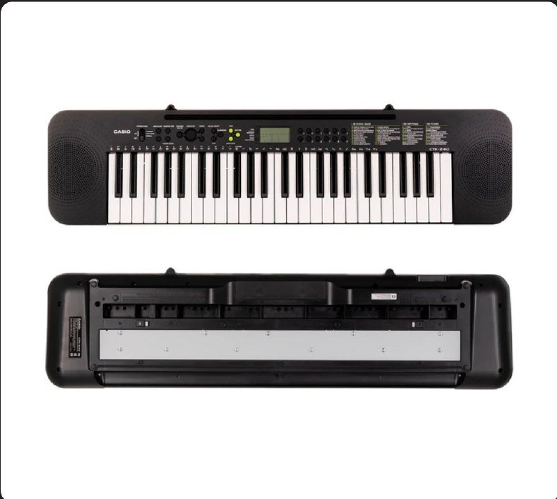 Синтезатор CASIO CTK-240 3