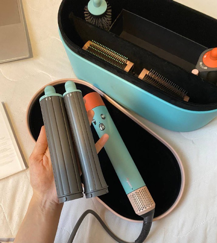 Dyson Airwrap Complete Long набор для укладки волос 2