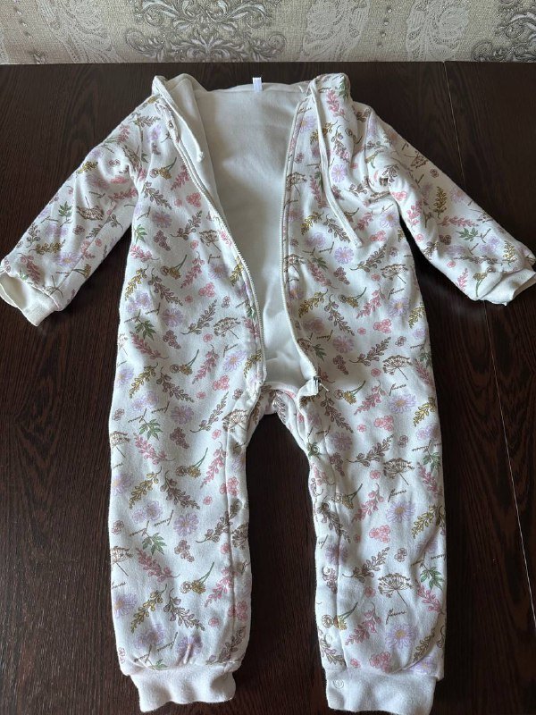 Куртка, жилетка, теплый комбинезон, осенняя куртка для девочки 3