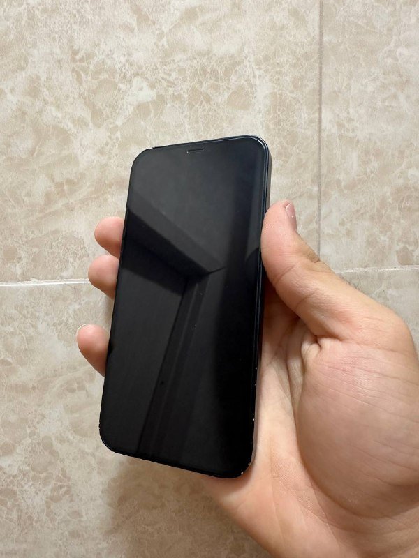 iPhone 12 черный 64GB 2