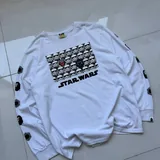 Лонгслив Bape x Star Wars 1