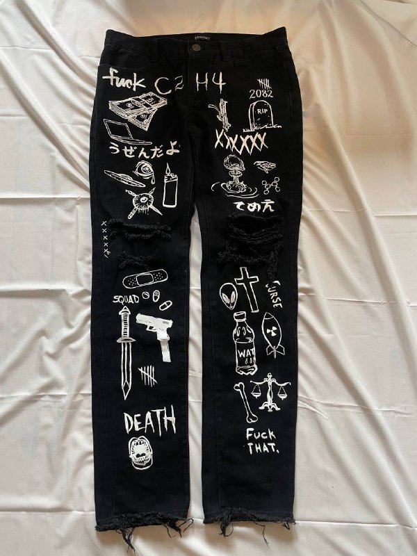 true religion, mastermind, hysteric glamour, jordan, polar, supreme, balenciaga, chrome hearts, jeremy scott clothing and footwear 4