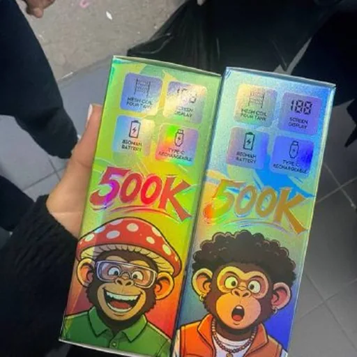 Электронные сигареты, вейп 500 000 затяжек
