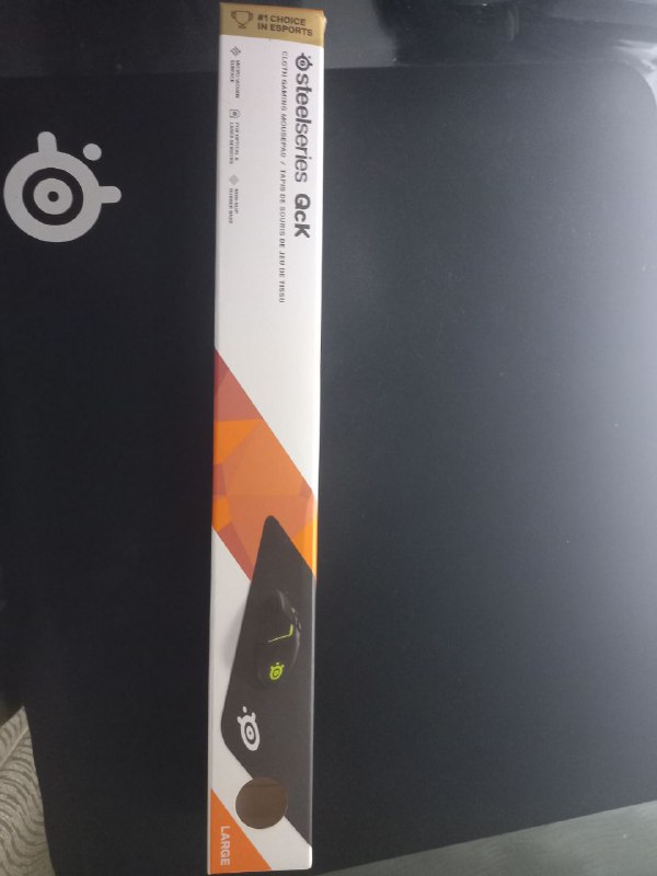 игровой коврик Steelseries 1