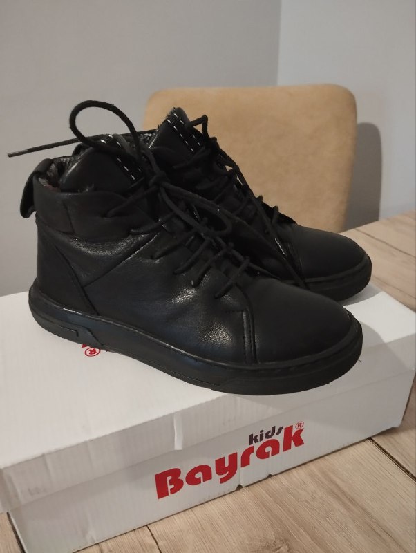 школьные ботинки 32 р 3