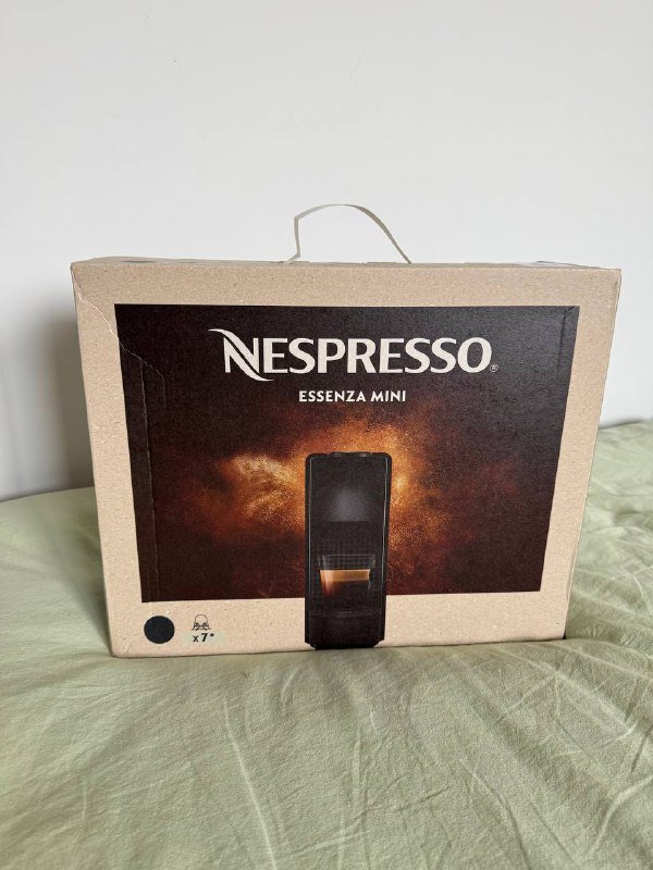 Кофемашина Nespresso, приставка Dendy, мышь Xiaomi, лазер, гном, набор посуды