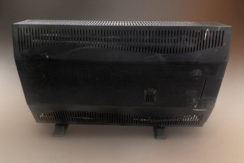 Газовый обогреватель HOSSEVEN HHS-11 Black