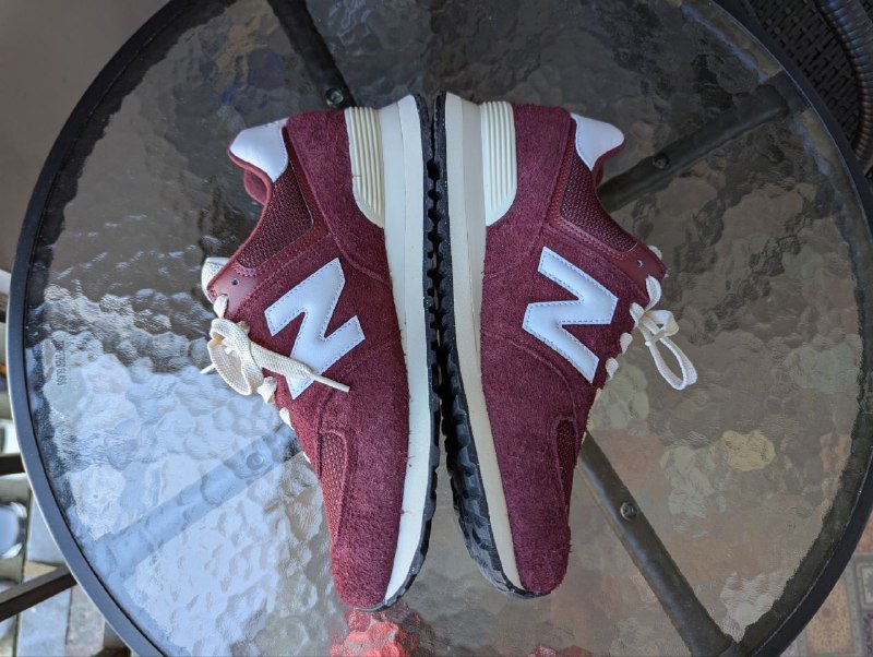 Кроссовки New Balance 574 3